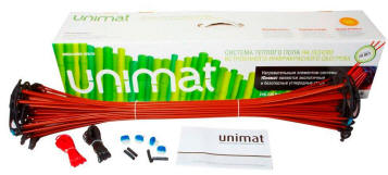 теплый пол Unimat